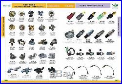 AT154932 Electric Motor Throttle for John Deere Excavator 490E 790ELC 190E 450LC