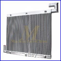AT154977 Aluminum Hydraulic Oil Cooler For John Deere 490E Excavator By Fedex