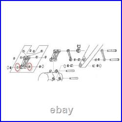 AT201695 Bushing Fits John Deere Excavator Models 400LC 450LC 992ELC EX400H
