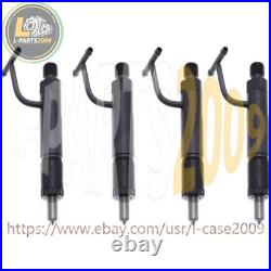 AT211907 Fuel Injector For John Deere Excavator 80 4PCS