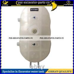 AT372893 Auxiliary Water Tank Kettle Fit for John Deere Tank Excavator