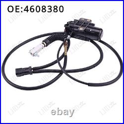 Actuator 4608380 For Hitachi ZX30U-2 ZX30UR-2 ZX38U-3F ZX35U-3 John Deere 35D