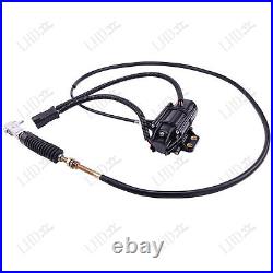 Actuator 4608380 For Hitachi ZX30U-2 ZX30UR-2 ZX38U-3F ZX35U-3 John Deere 35D