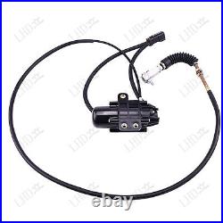 Actuator 4608380 For Hitachi ZX30U-2 ZX30UR-2 ZX38U-3F ZX35U-3 John Deere 35D