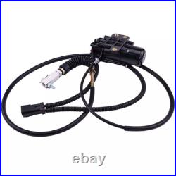Actuator 4616264 For Hitachi Excavator ZX40U-2 ZX48U-3 ZX50U-2 John Deere 50D Actuator 4616264 For Hitachi Excavator ZX40U-2 ZX48U-3 ZX50U-2 John Deere 50D