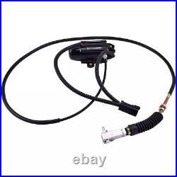 Actuator 4616264 for John Deere 50D & Hitachi Excavator ZX40U-2 ZX48U-3 ZX50U-2