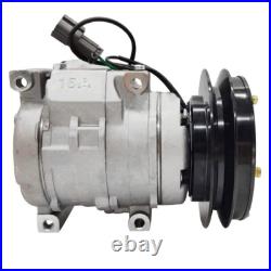 Air Conditioning Compressor 4431081 4436025 for John Deere Excavator 120C 160C