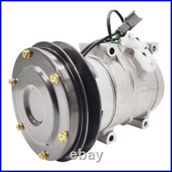 Air Conditioning Compressor 4431081 4436025 for John Deere Excavator 120C 160C