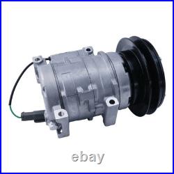 Air Conditioning Compressor 4431081 4436025 for John Deere Excavator 120C 160C