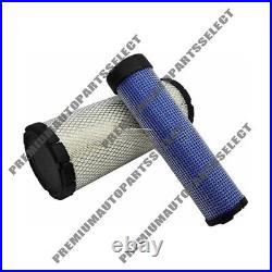 Air Filter Kit AT178516 AT178517 for John Deere Engine 4045 6068 Excavator E210