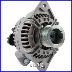 Alternator 12599N John Deere Excavator 120D 160DLC 200CLC 200D AT303320 Alternator 12599N John Deere Excavator 120D 160DLC 200CLC 200D AT303320