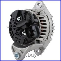 Alternator 12599N John Deere Excavator 120D 160DLC 200CLC 200D AT303320 Alternator 12599N John Deere Excavator 120D 160DLC 200CLC 200D AT303320
