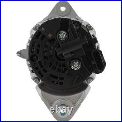 Alternator 12599N John Deere Excavator 120D 160DLC 200CLC 200D AT303320 Alternator 12599N John Deere Excavator 120D 160DLC 200CLC 200D AT303320