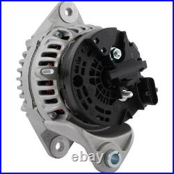 Alternator 12599N John Deere Excavator 120D 160DLC 200CLC 200D AT303320 Alternator 12599N John Deere Excavator 120D 160DLC 200CLC 200D AT303320