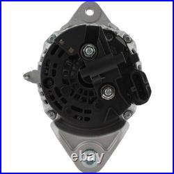 Alternator 12599N John Deere Excavator 200DLC 240DLC 270DLC 350DLC AT387573