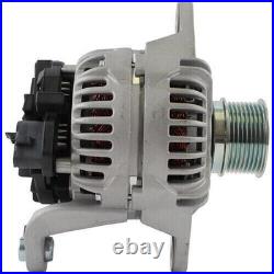 Alternator for John Deere Excavator 120D 160DLC 200CLC 200D 200DLC 240DLC 270D