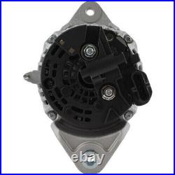Alternator for John Deere Excavator 120D 160DLC 200CLC 200D 200DLC 240DLC 270D