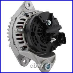 Alternator for John Deere Excavator 120D 160DLC 200CLC 200D 200DLC 240DLC 270D