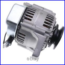 Alternator for Yanmar 4TNE98 4TNE84T 3TNE88 Excavator 119836-77200 LR140-714