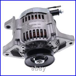 Alternator for Yanmar 4TNE98 4TNE84T 3TNE88 Excavator 119836-77200 LR140-714