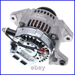 Alternator for Yanmar 4TNE98 4TNE84T 3TNE88 Excavator 119836-77200 LR140-714