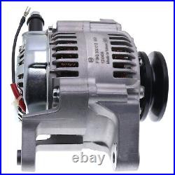 Alternator for Yanmar 4TNE98 4TNE84T 3TNE88 Excavator 119836-77200 LR140-714