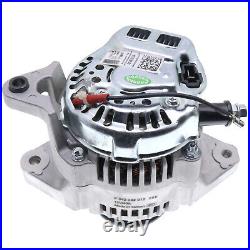 Alternator for Yanmar 4TNE98 4TNE84T 3TNE88 Excavator 119836-77200 LR140-714