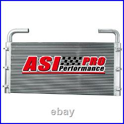 Aluminum Hydraulic Oil Cooler 4650353 for John Deere 225DLC Excavator