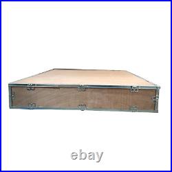 Aluminum Hydraulic Oil Cooler 4650353 for John Deere 225DLC Excavator