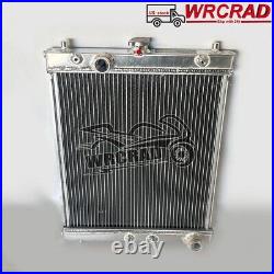 Aluminum Radiator Fit John Deere Excavator 50D Hitachi ZX40 ZX50 ZX55 # 4616078