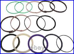 Arm Cylinder Seal Kit 4448399 For John Deere Excavator 210 210CW Replacement