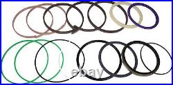 Arm Cylinder Seal Kit 4448399 For John Deere Excavator 210 210CW Replacement