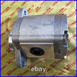 At154227 Hydraulic Gear Pump Fits John Deere Jd 490e, 790elc, Usps