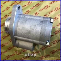 At154227 Hydraulic Gear Pump Fits John Deere Jd 490e, 790elc, Usps