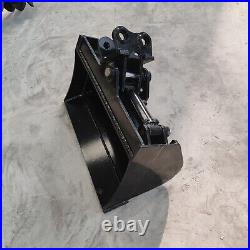 Attachments Mini Excavator Grabber, Hammer, Ripper, Rake, Auger, Bucket, Thumb