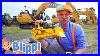 Blippi-Learns-About-Diggers-Construction-Vehicles-For-Kids-Educational-Videos-For-Toddlers-01-jp