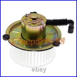 Blower Motor W Impeller AT218146 For John Deere 330 230LC 270LC Excavator 24V