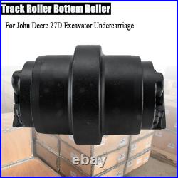 Bottom Roller Fit For John Deere 27D HRC52-58 Excavator Undercarriage NEW
