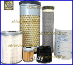CFKIT 500 Hours Filter Kit For John Deere Excavator 50G 1FF050GX H280001