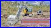 Clearing-Land-With-An-Excavator-And-Dozer-Bobcat-E85-U0026-John-Deere-450k-01-fpcn