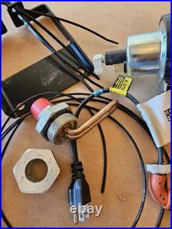 Cold Start Aide kit from John Deere includes Block Heater & Ether Injection kit