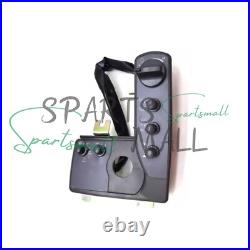 Control Switch 4631128 for John Deere Excavator 120D 135D 160DLC 200DLC