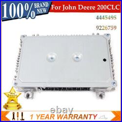Controller Control Panel X4445495 9226759 For John Deere 200CLC FF200C Excavator