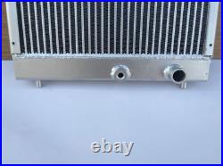 Core Radiator Fits John Deere Mini Excavator Jd 50d 50c