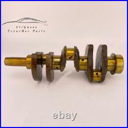 Crankshaft AM882425 for Yanmar 3TNV76 3TNE74 3TNE74C John Deere Excavator E18ZS