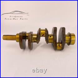 Crankshaft for Yanmar 3TNV76 3TNE74 3TNE74C John Deere Excavator E18ZS AM882425 Crankshaft for Yanmar 3TNV76 3TNE74 3TNE74C John Deere Excavator E18ZS AM882425
