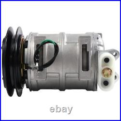 DKS15D A/C Compressor 506211-7930 for John Deere Excavator for Hitachi