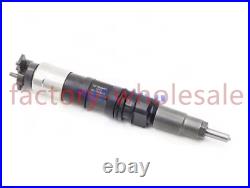 DZ100218 1PCS Fuel injector for John Deere 6068 Engine 210G Excavator