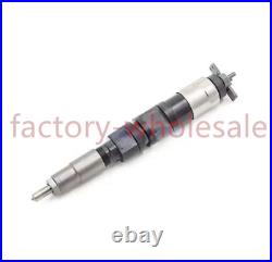 DZ100218 1PCS Fuel injector for John Deere 6068 Engine 210G Excavator