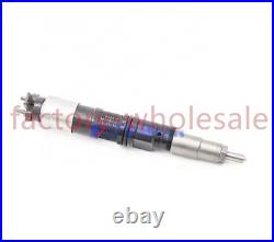 DZ100218 1PCS Fuel injector for John Deere 6068 Engine 210G Excavator